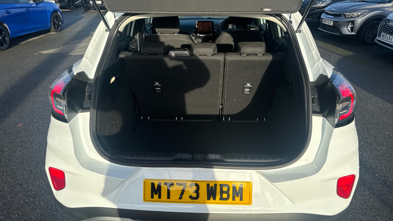 Ford Puma 1.0 EcoBoost Hybrid mHEV Titanium 5dr Petrol Hatchback